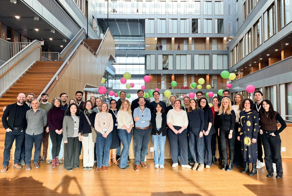 Kicking off the WHAT-IF project in&nbsp;Amsterdam!